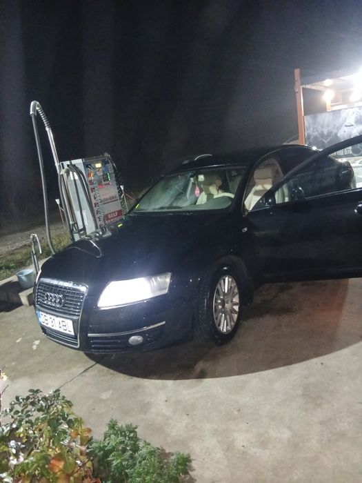 Audi a6 quattro 3.0