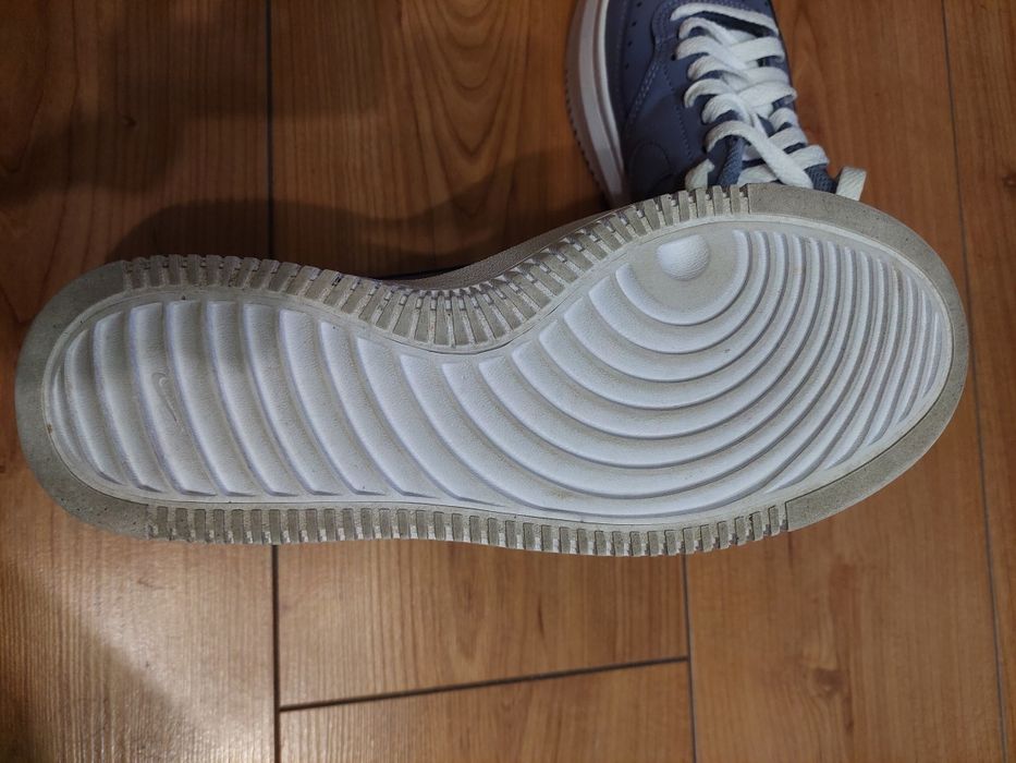 Сникърси Nike Court Vision Alta Ltr