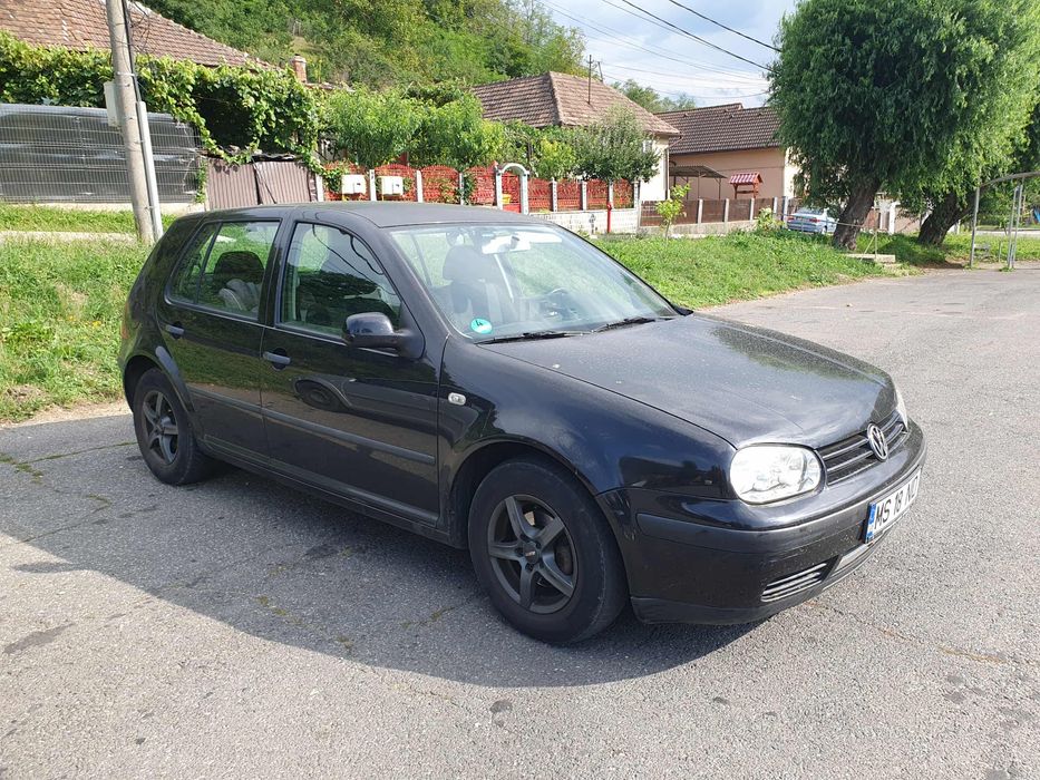 Volkswagen Golf 4 - 1.4 Benzina - 2001