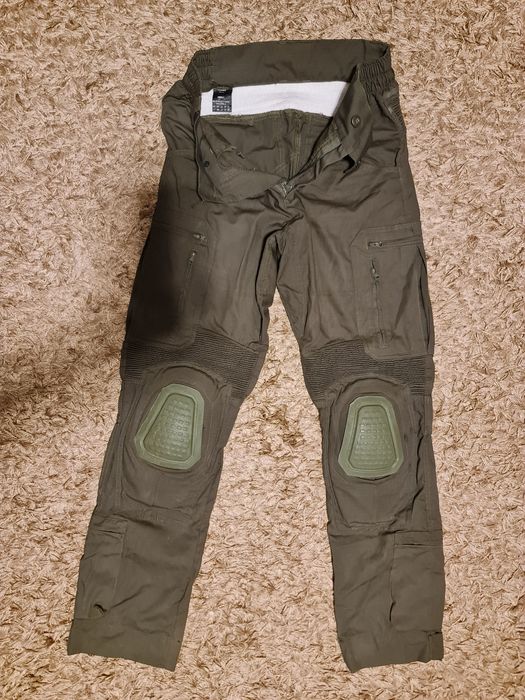 Pantaloni airsoft Invader Gear Predator Mk.II Olive S