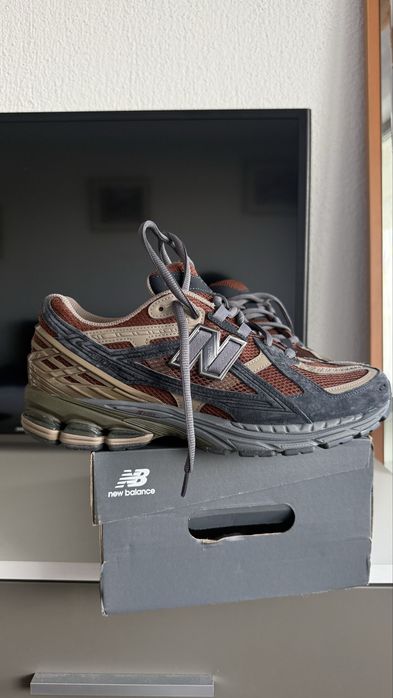 Нови кецове New balance