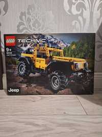 Lego Technic Jeep Wrangler 42122 NOU SIGILAT