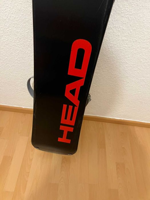 Placa snowboard Head Concept D 154cm +legaturi Nitro