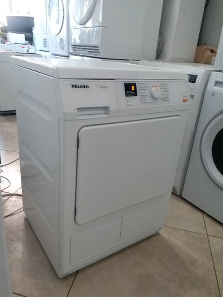 Сушилня MIELE T Classic Made in Germany