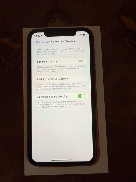 Iphone 11, 64 гб, в перфектно състояние