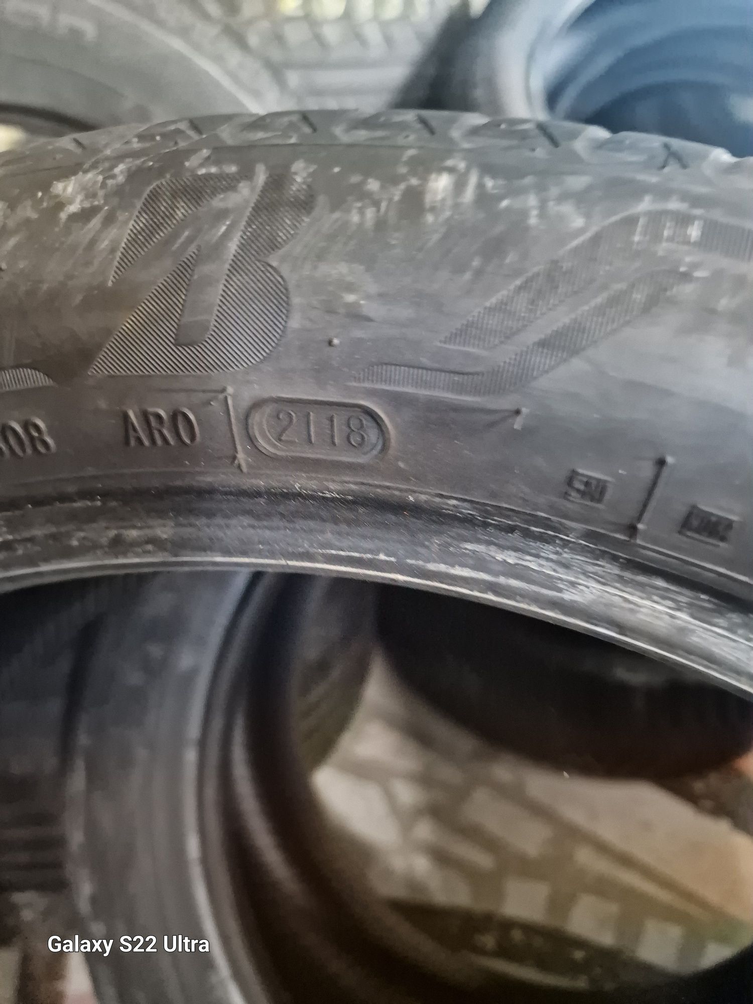 245 45 20 Bridgestone 2броя Run flat