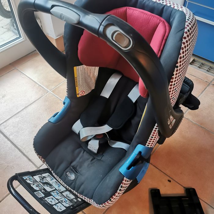 Scaun auto, copil, Britax Romer Baby-Safe plus SHR II