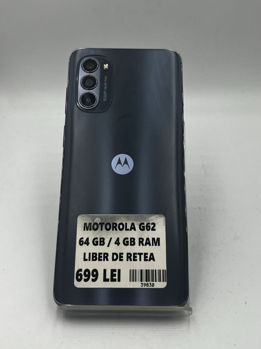 Motorola G62 64 GB / 4 GB RAM #39830