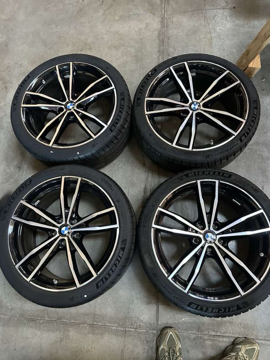 Джанти с гуми за За BMW G20