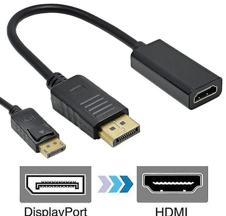 Display port hdmi переходник/ алаптер
