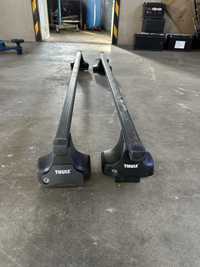 Bare transversale THULE VW Golf 5