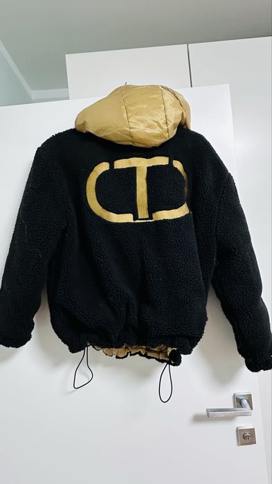 geacă reversibilă - TWINSET