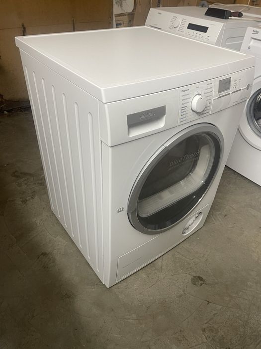 Сушилня Siemens 7 кг., термопомпа. Самопочистваща!