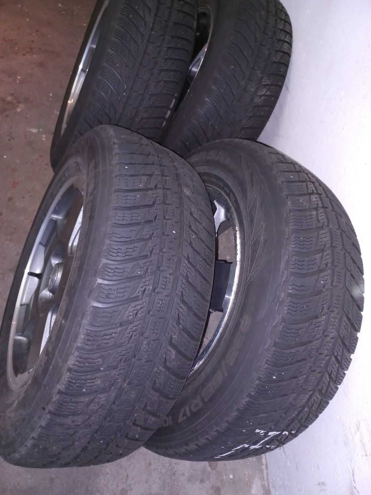 Джанти за JEEP 17ц 5х127