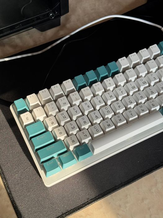 Ziyoulang K3 rgb keyboard ( клавиатура, игровая клавиатура)