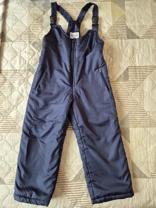 Зимен детски гащеризон