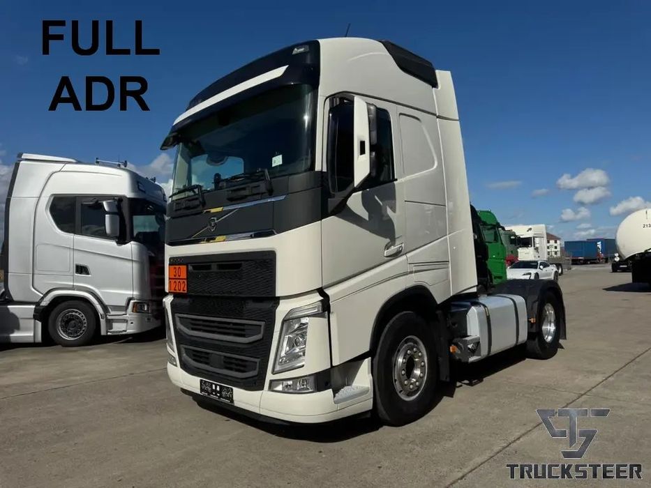 Volvo FH500 Avans Leasing de la15% Volvo FH500 E6 Webasto ADR VEB+ 02/2019