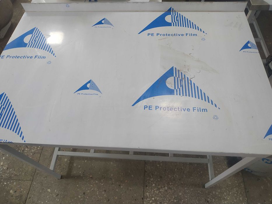 Стол из нержавейки