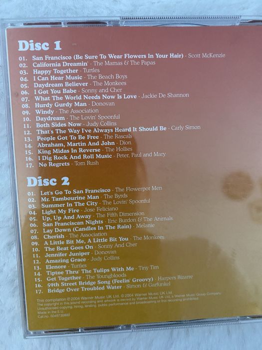 The Peace & Love Generation - CD dublu