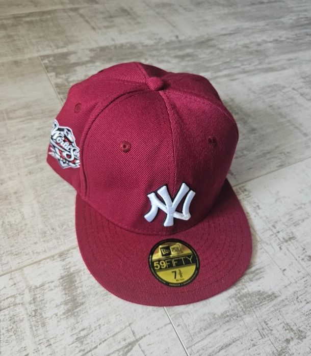 Pachet: sapca  new era si tricou gymshark