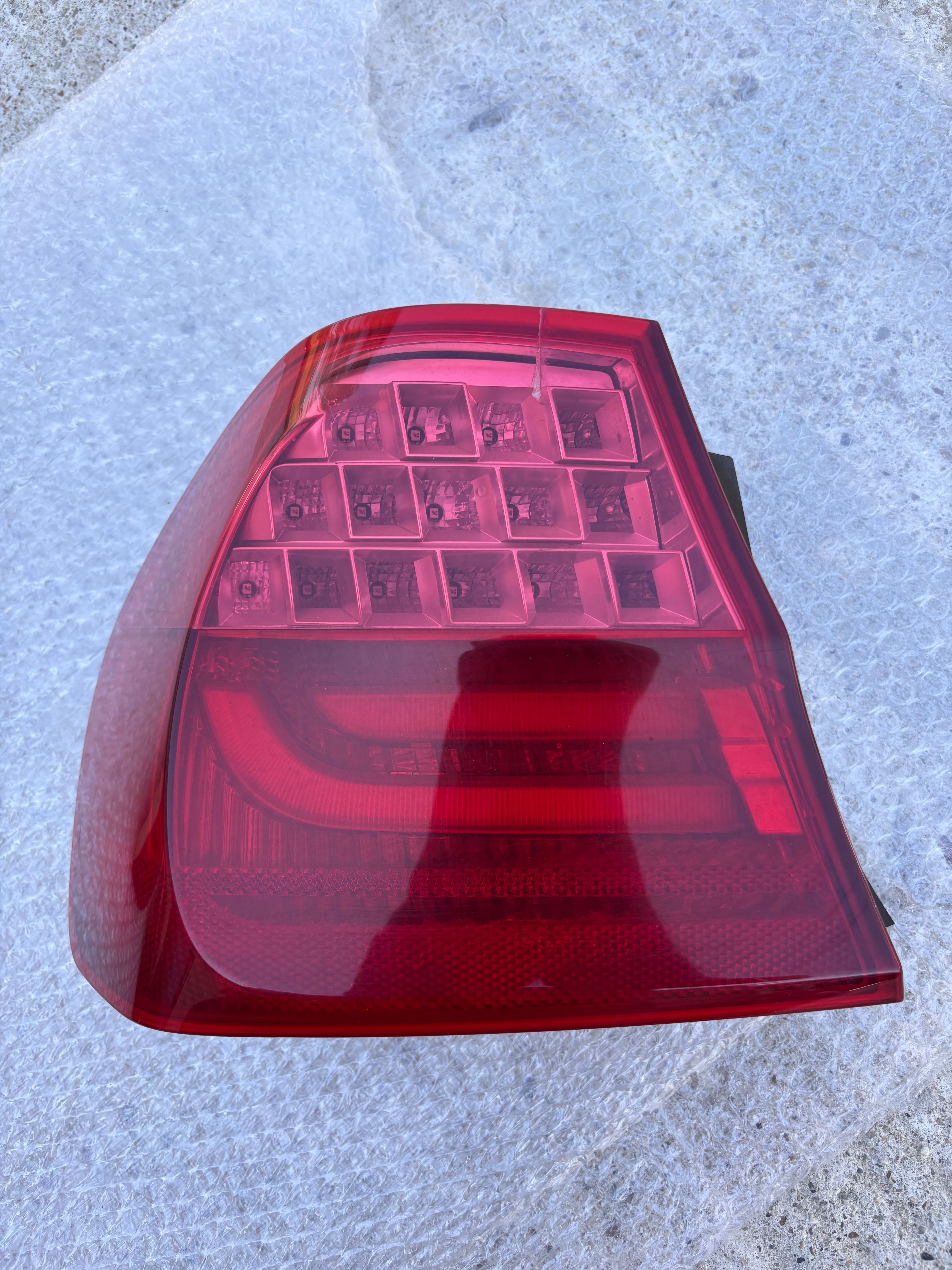 Стоп е90 facelift