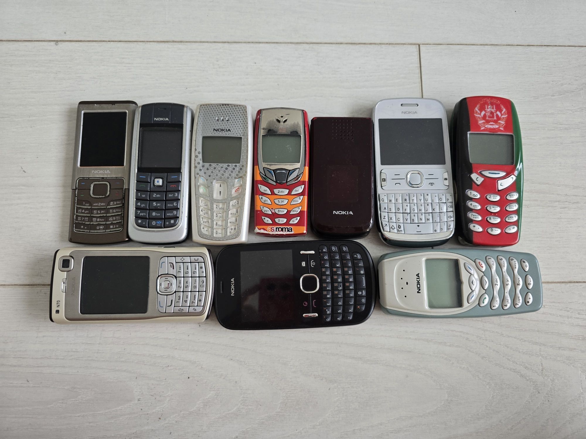 Nokia lot лот телефони Нокия работещи