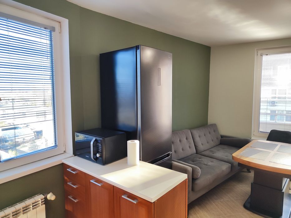 Двустаен Люлин 6 бл.649 (тухла)