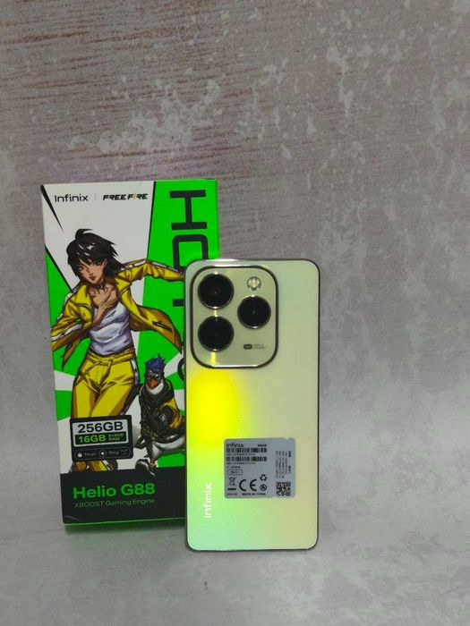 INFINFX HOT 40 256 гб (Уральск 0713) лот 795789