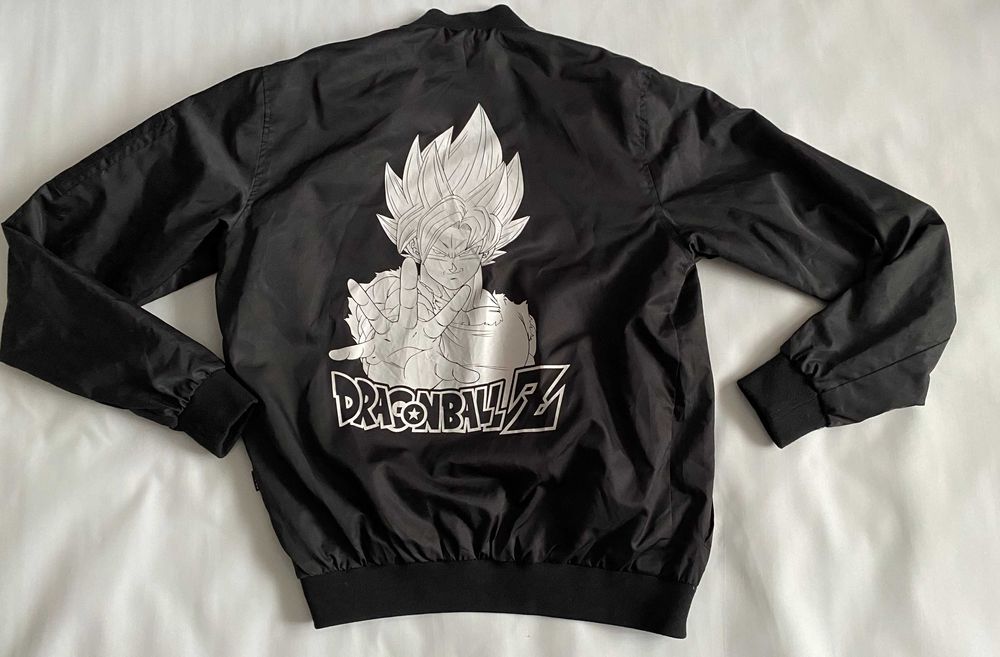 Geaca barbati, primavara,DragonBall, Cropp, marime S