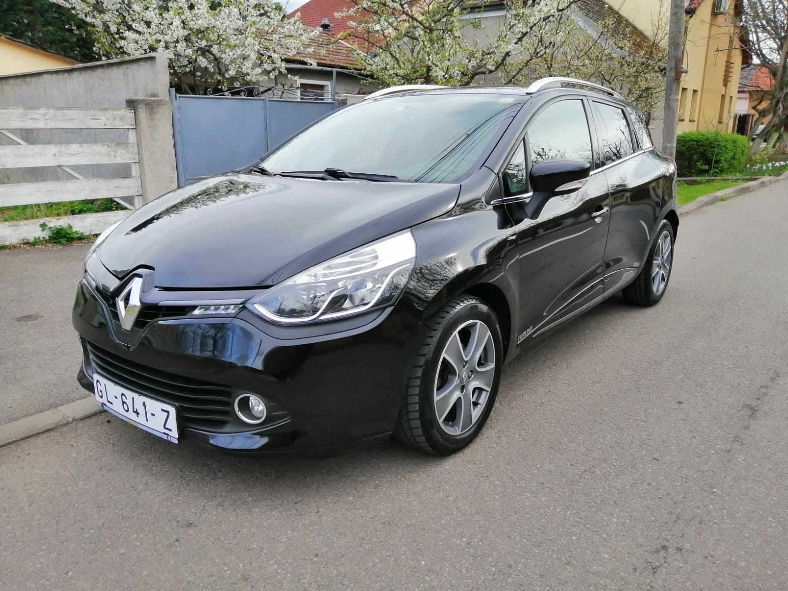 Renault Clio 1.5 Diesel 90 Cp 2016 Euro 5