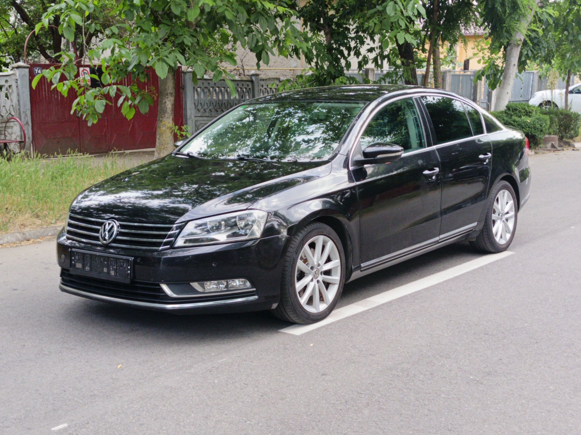 Passat 2.0tdi dsg