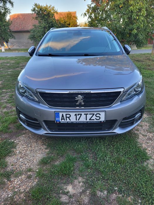 Vand Peugeot 308 1,5 hdi ,2019