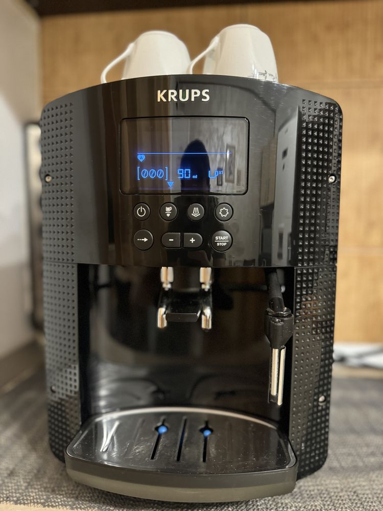 Espressor automat Krups Essential EA81P070