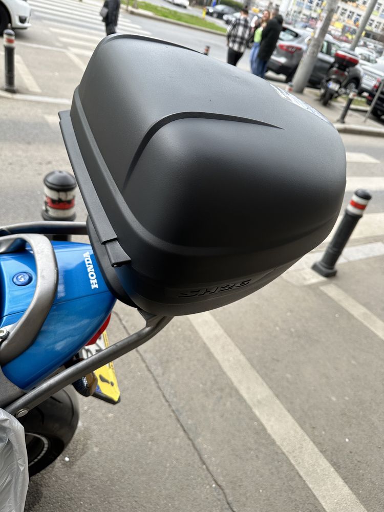 Top case Shad portbagaj cutie moto scuter
