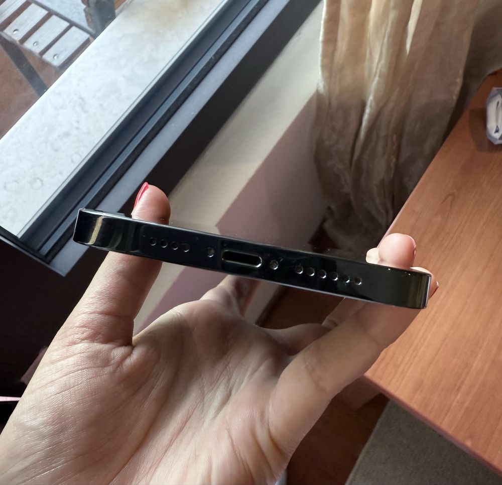 iPhone 12 Pro Max Pacific Blue 128GB