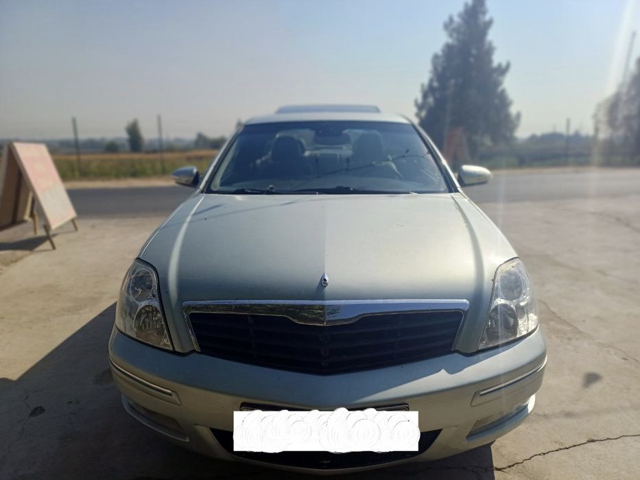 Renault sm7/Teana