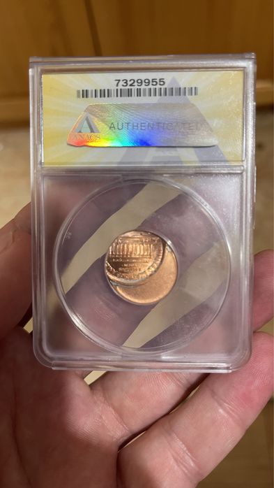 Един цент куриоз