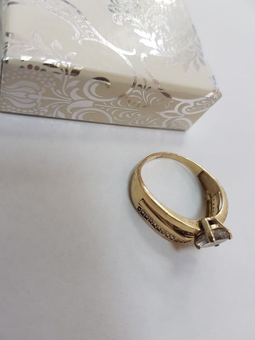 Inel 14k(cdc)staramanet