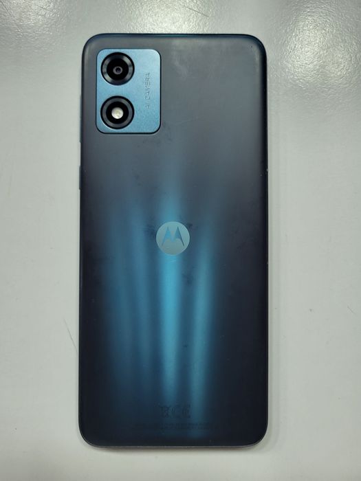 Motorola E13 Dual Sim Ca Nou Impecabil