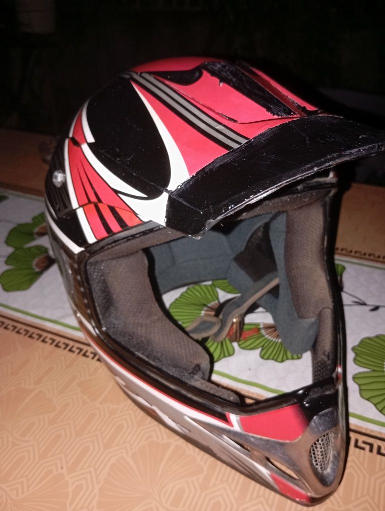 Vand casca Nitro Racing |Nu accept card bancar