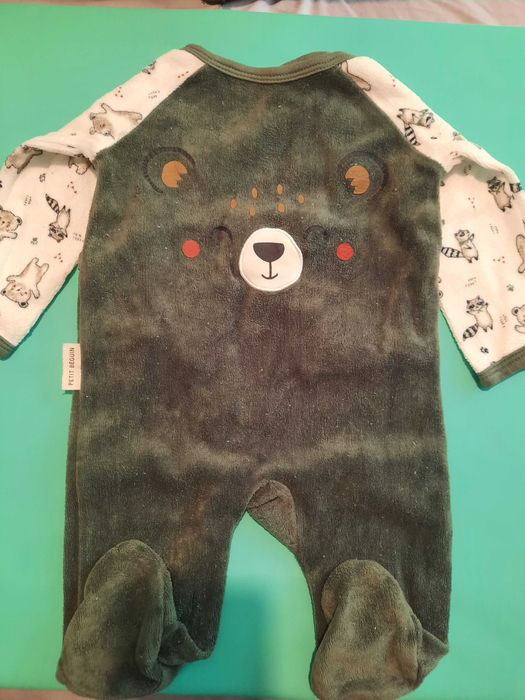 Френски бебешки дрешки