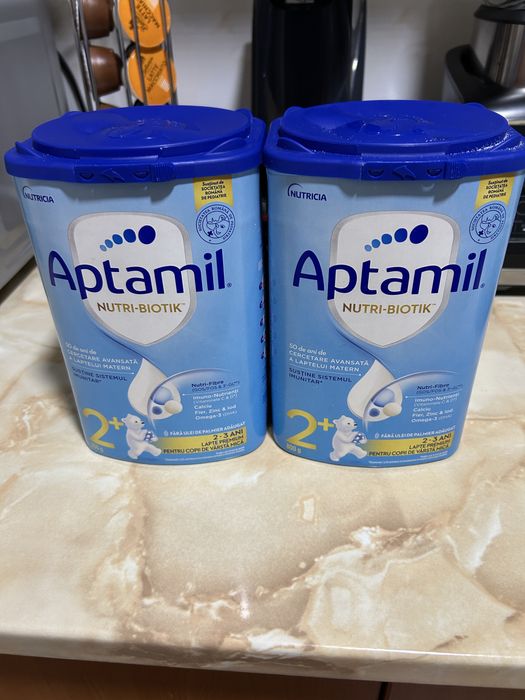 Aptamil nutri biotik 2+