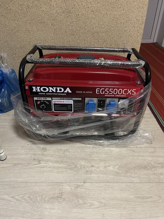 Продам генератор новый не использованный ни разу