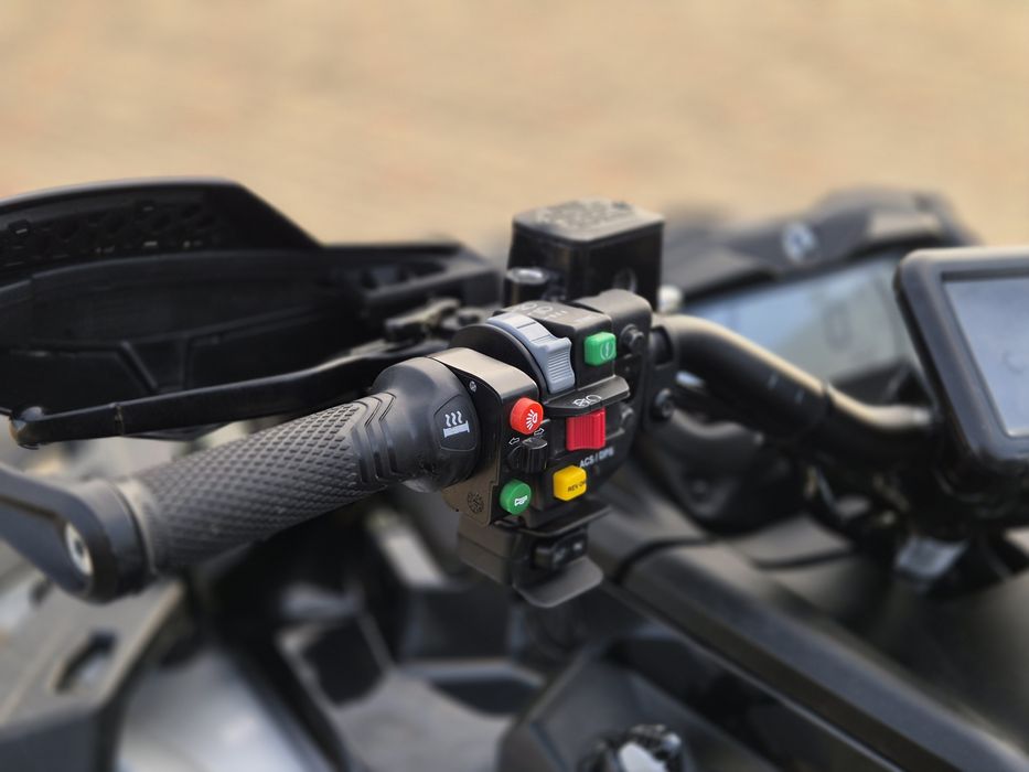 Can-am Outlander 1000r, FĂRĂ abs, 2024