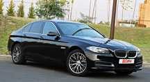 BMW 520 D / B47 / F10 / 190 CP / Camere / Automat/Piele/Bixenon EURO6