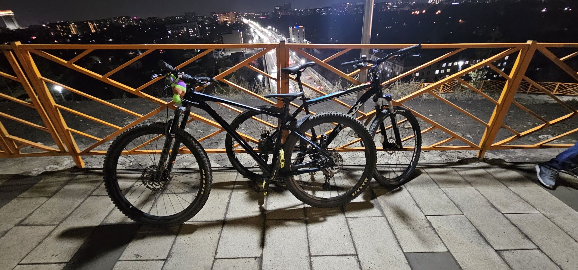 Горный Велосипед Giant fathom 1 2023/Xl +комплект для ухода