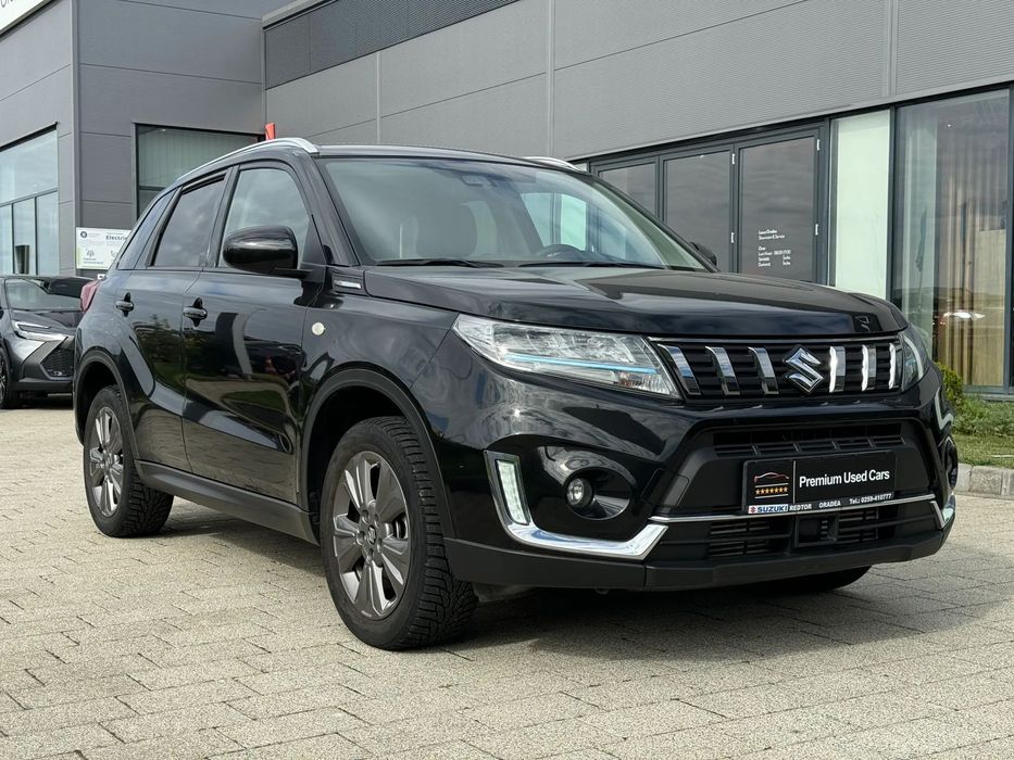 Suzuki Vitara Suzuki Vitara | Hybrid | 1.4L | Navi | LED | 4x4 | Camere | 2023