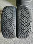 2 anvelope iarna 205 55 16 Continental 7mm