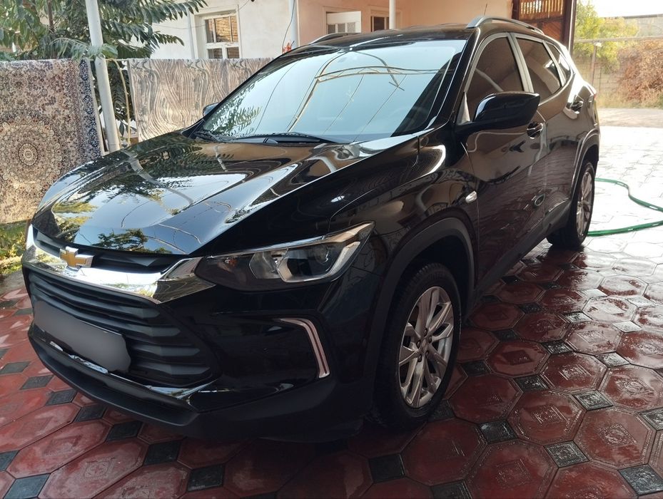 Tracker LTZ 2023