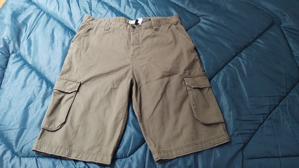 Bermude barbati cargo masura 36(L)